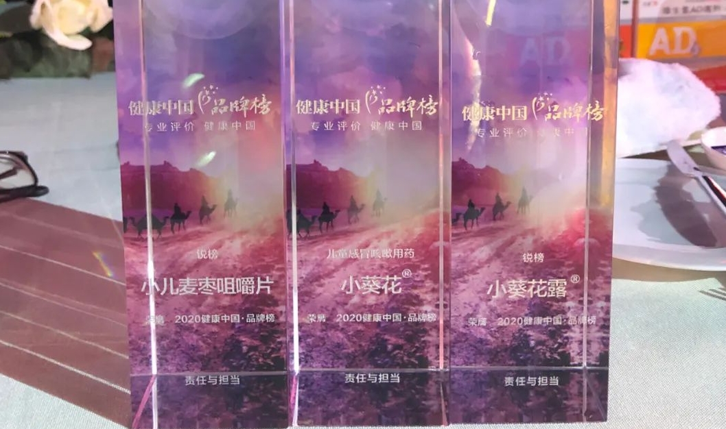 小葵花綻放西普會(huì)，榮獲三項(xiàng)大獎(jiǎng)